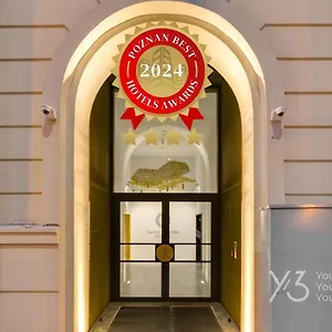  Apartahotel Saint Martin By Y3 Hotels, Old Town With Wellness