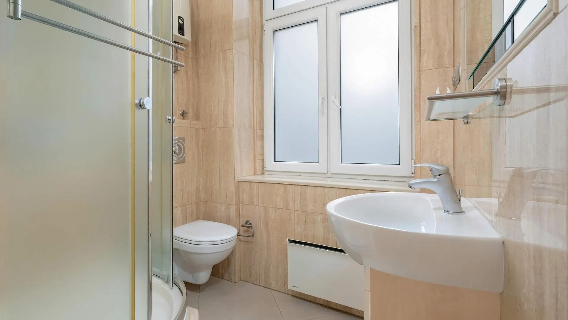 Apartment Elegancki Apartament Studio W Poznaniu By Noclegi Renters