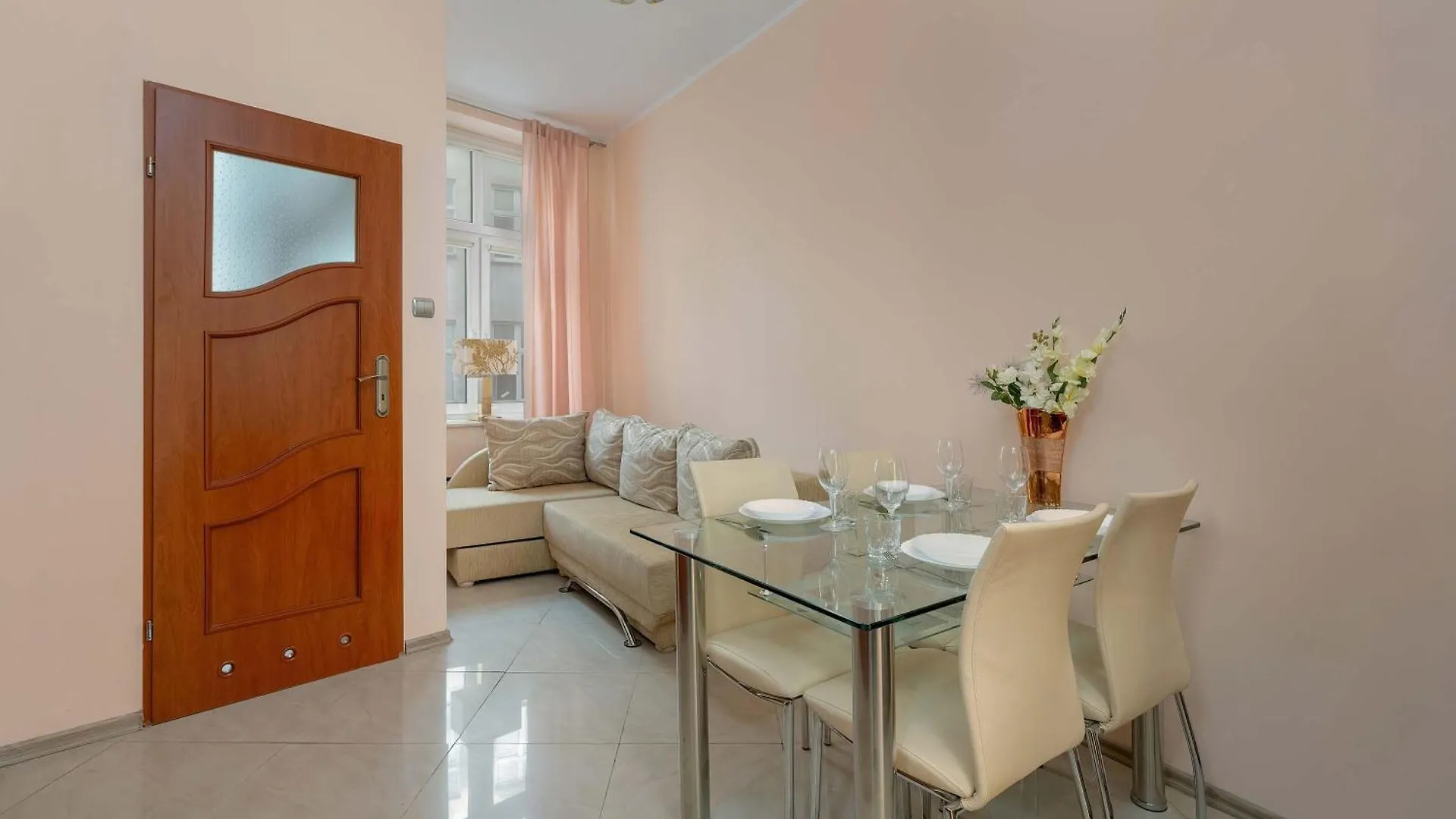Elegancki Apartament Studio W Poznaniu By Noclegi Renters Apartment Poznan