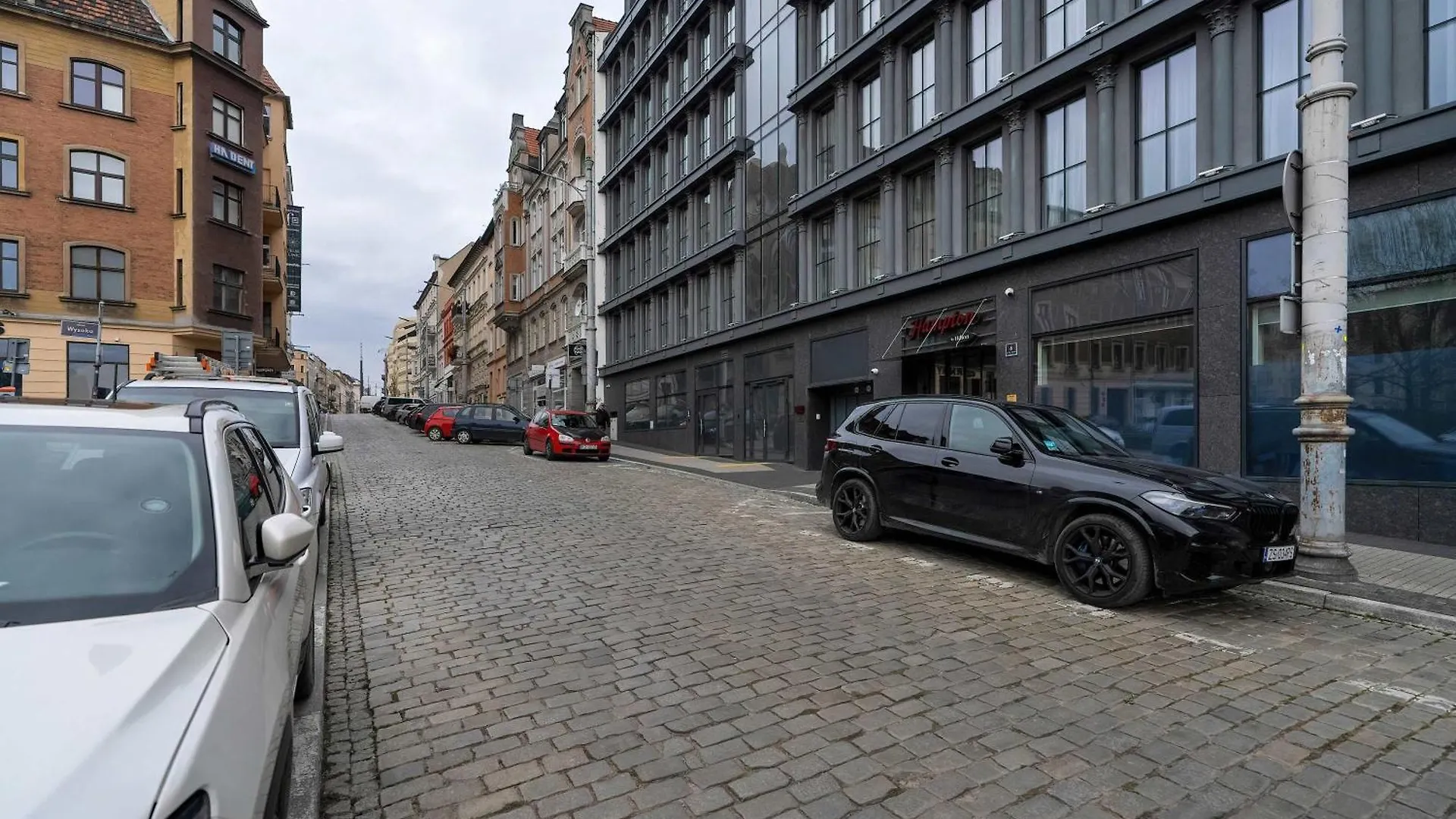 Elegancki Apartament Studio W Poznaniu By Noclegi Renters Apartment Poznan