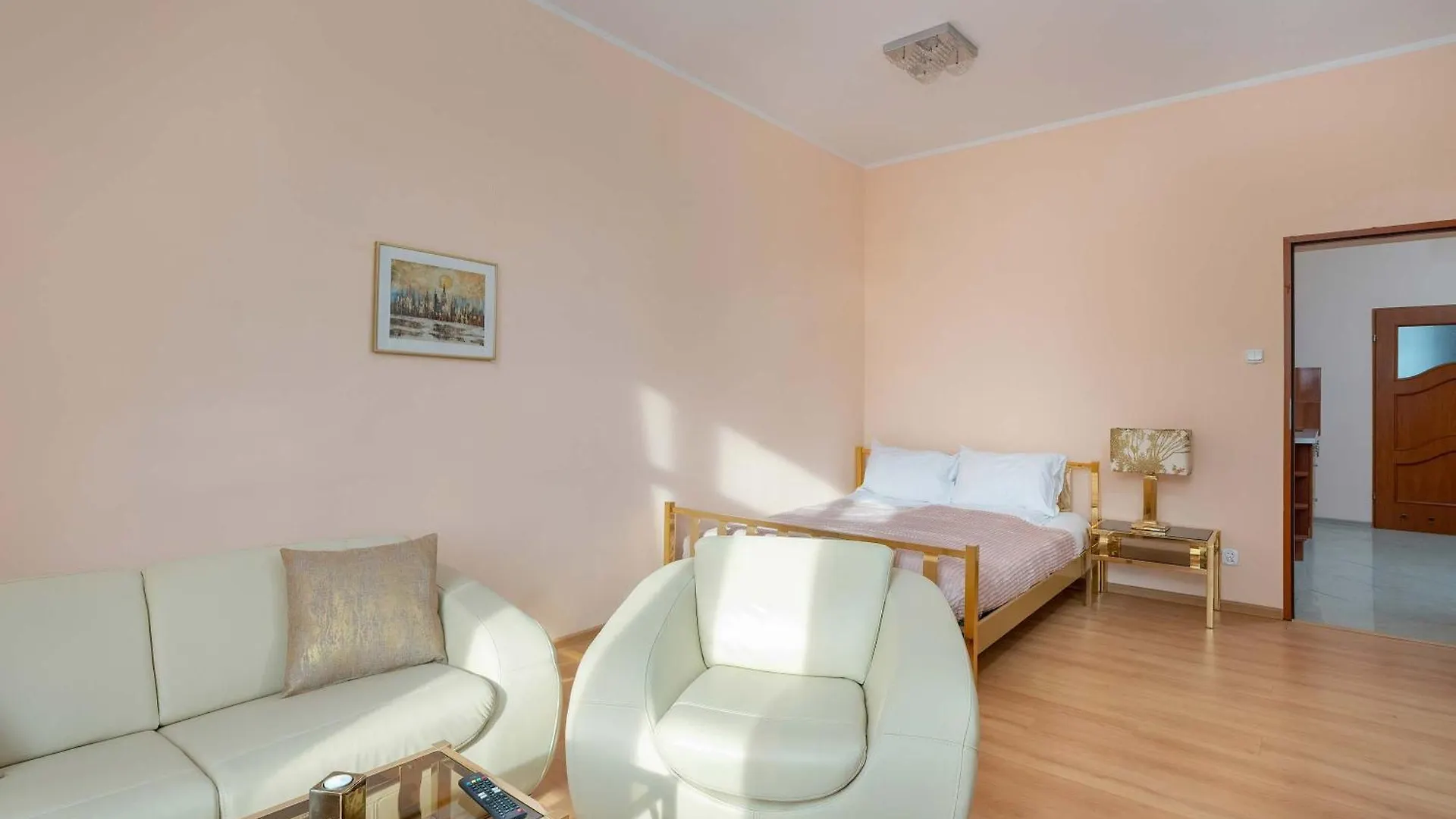Elegancki Apartament Studio W Poznaniu By Noclegi Renters 0*, Poznan