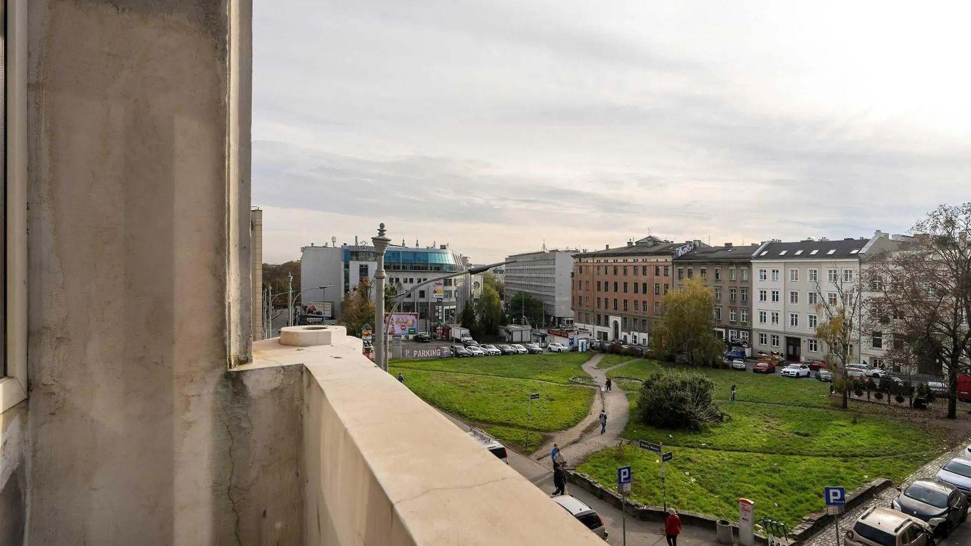 Elegancki Apartament Studio W Poznaniu By Noclegi Renters Poznan