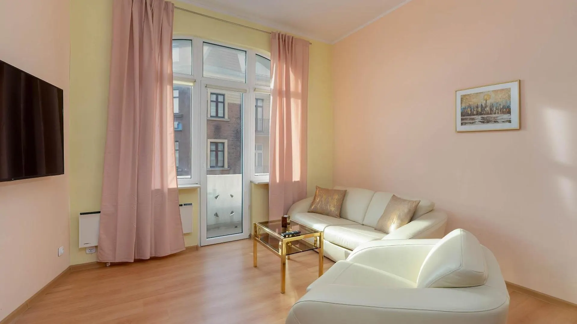 Elegancki Apartament Studio W Poznaniu By Noclegi Renters